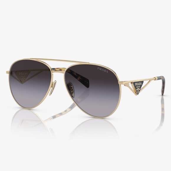 Prada Accessories - Aviator Prada Sunglasses SPR 73z